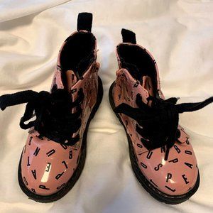 Zara kids boots!